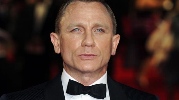 RTLBoulevard's tweet photo. Nieuwe James Bond-film heet Spectre http://t.co/VYugVjyTAZ http://t.co/ygp5IVmuDn