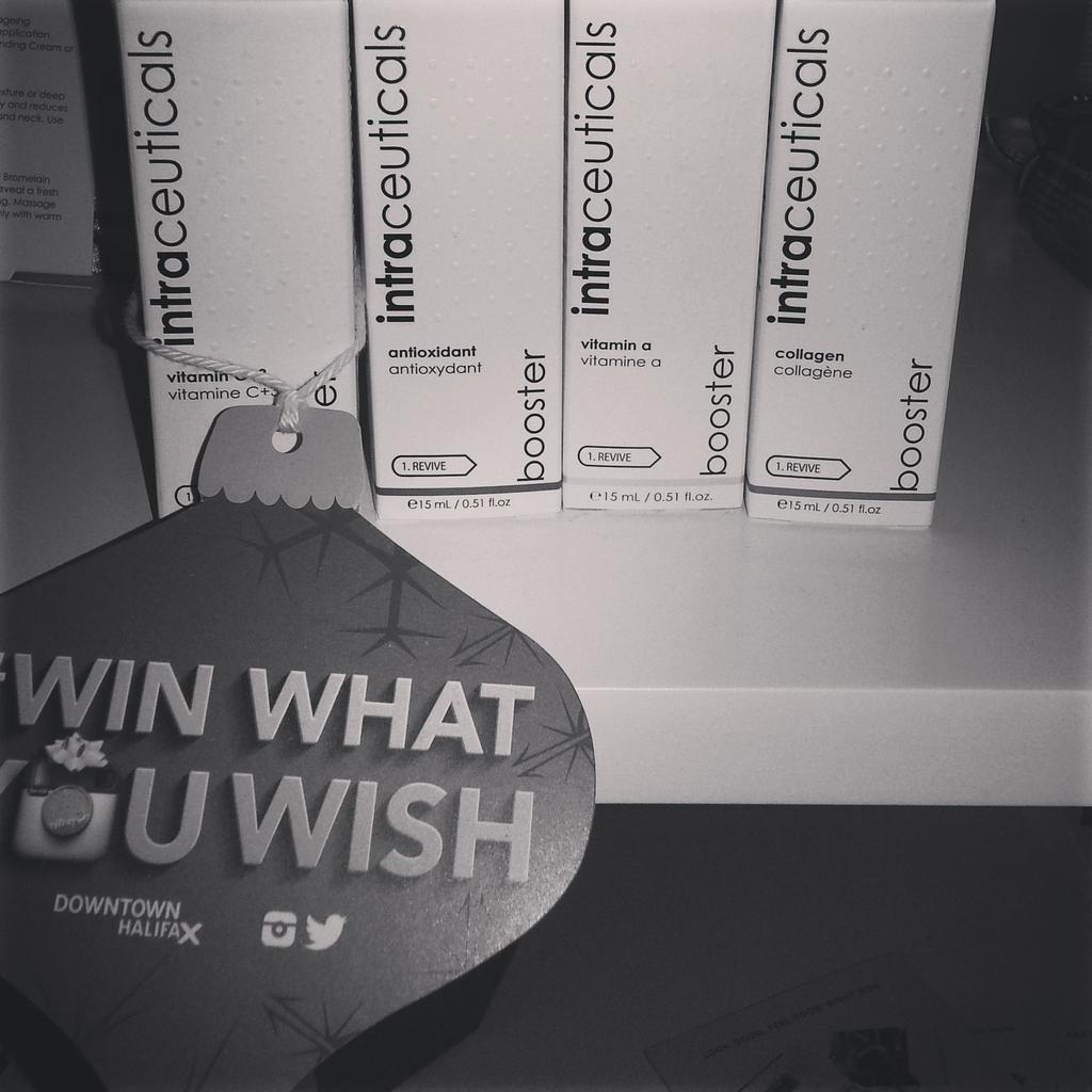 rachelleanne83's tweet photo. #WinWhatYouWish @SpiritSpaHfx http://t.co/UgMccN45BH