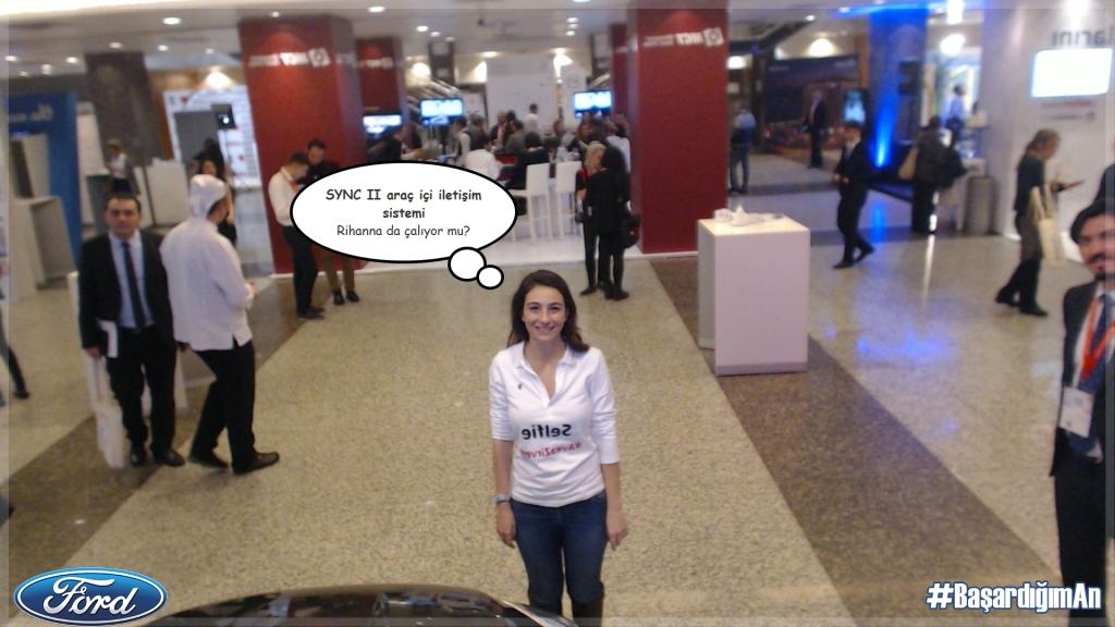 @seydemunal : Pazarlama Zirvesi'nde YeniFordFocusu görmen lazım, ona sahip olmayı #başardığıman en mutlu anım olacak.