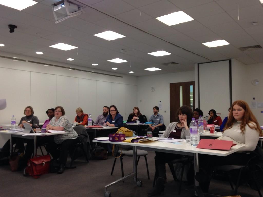 Beriah7's tweet photo. Meeting with region and COS SS members http://t.co/GqkrgcowcN