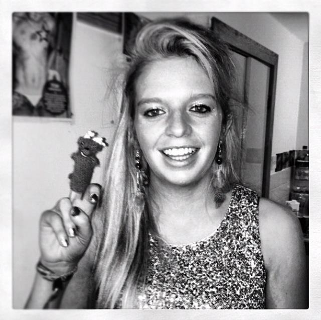 Chrimbo ball tomorrow! #takemebacktothestart #freshers