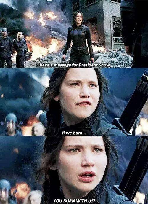 We burn перевод