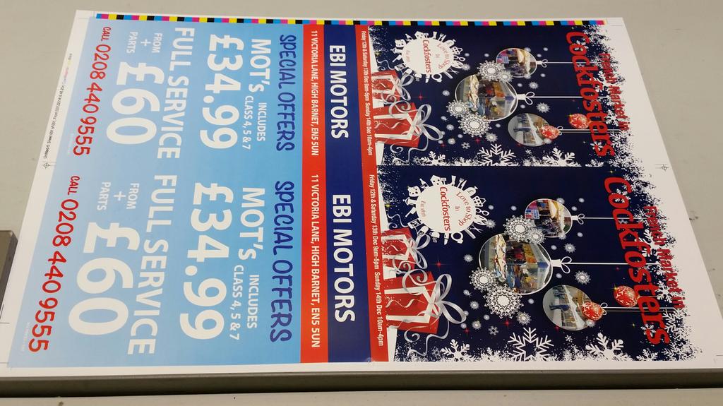 brunswickpress's tweet photo. Another 2 local companies taking out our leaflet offers #Barnetsuccess http://t.co/Tp4owOkap9