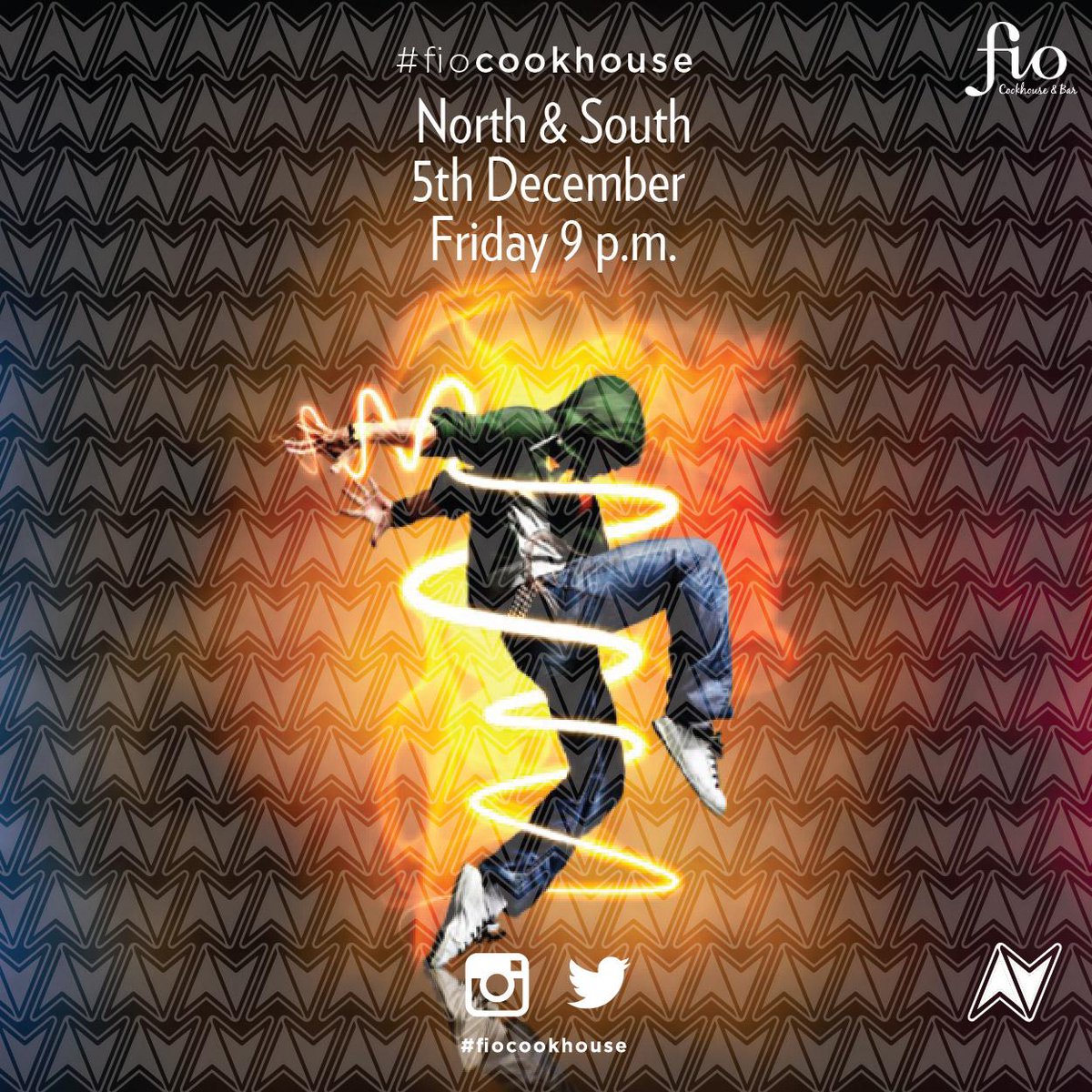 FioCookhouse's tweet photo. Experience the magic of Fio Fridays with North &amp; South tomorrow. Come groove! #fiocookhouse #epicuria #nehruplace http://t.co/6sYdCLmtGG
