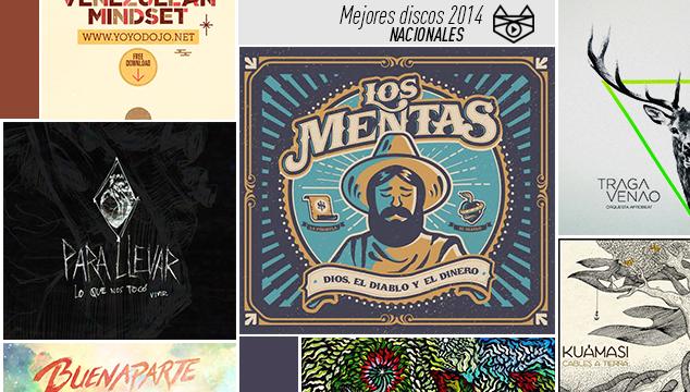 CochinoPop's tweet photo. ESTRENO: Los 15 mejores discos nacionales de 2014, según CochinoPop >>  http://t.co/E9jb8BFHDj http://t.co/RD5CqpjV9A
