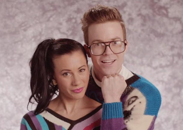 #MusicMonday - Wish you an amazing last week of 2014 with Matt and Kim in your ears. bit.ly/1vlYF2s