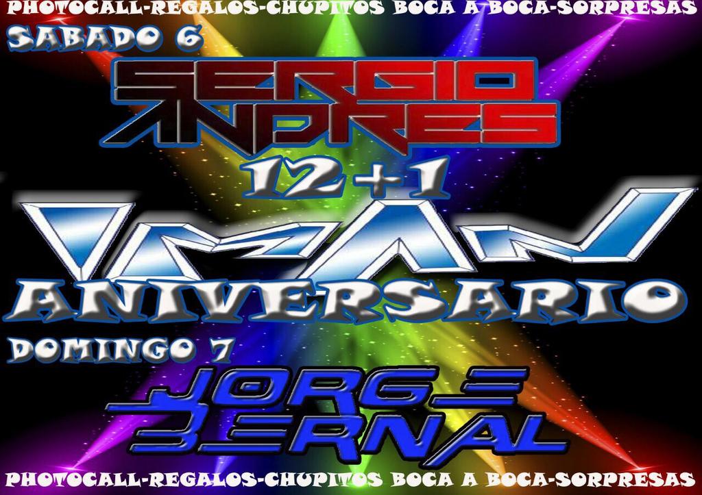 CrisCamPes's tweet photo. Este puente estamos de ANIVERSARIO!!!! http://t.co/OKLtExKP24