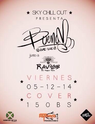 Reggae people! Mañana estaremos abriendo la presentación de <a href="/Buenavbanda/">BuenaVOficial®</a> en <a href="/SkyChillOut/">Sky Chill Out</a>! #Setranspirabuenavibra