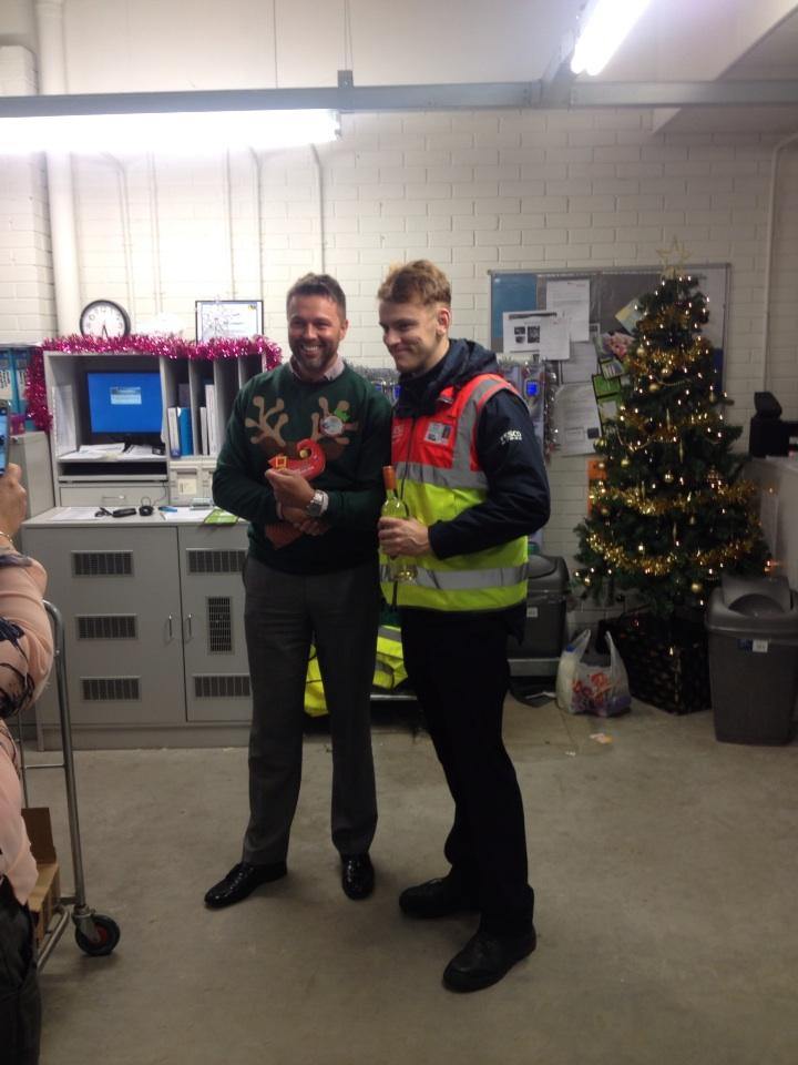 Omg Aaron!!2 customer compliments in one week!!! BOOM!!!@ssGroup23 <a href="/mcnamara10/">andrew mcnamara</a> <a href="/Chalkleylisa/">Lisa Chalkley</a> <a href="/JackieGrimley/">Jac</a>