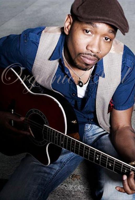 Happy Birthday from Organic Soul R&B singer-songwriter, Anthony David is 43 
 