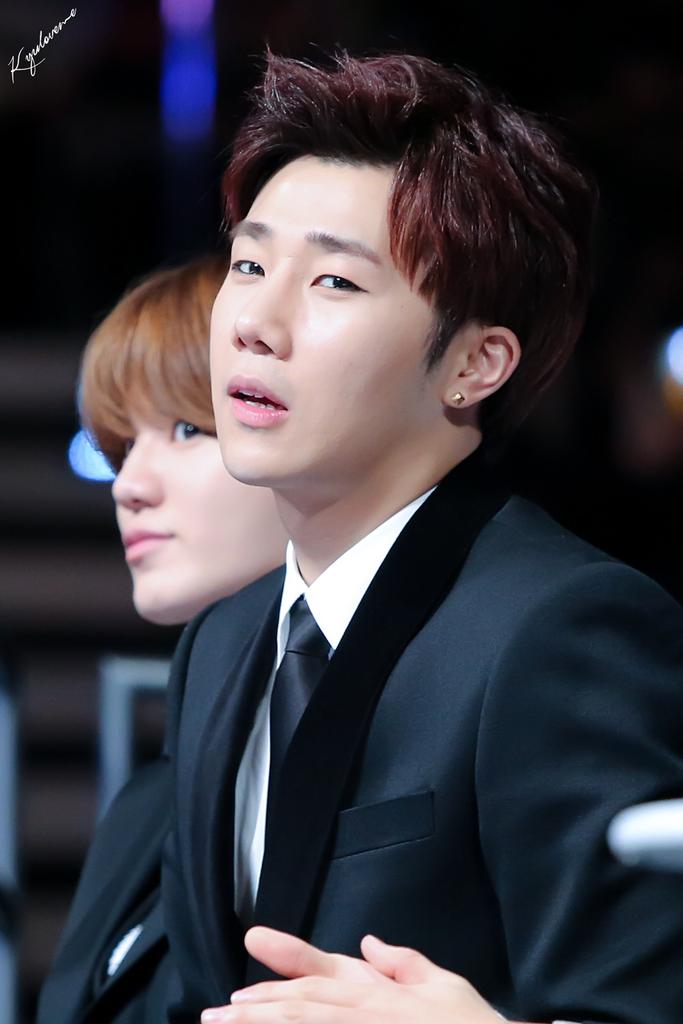 Sungkyu Studio 📽 on Twitter: "PIC 141204 Sunggyu - GROW Stage