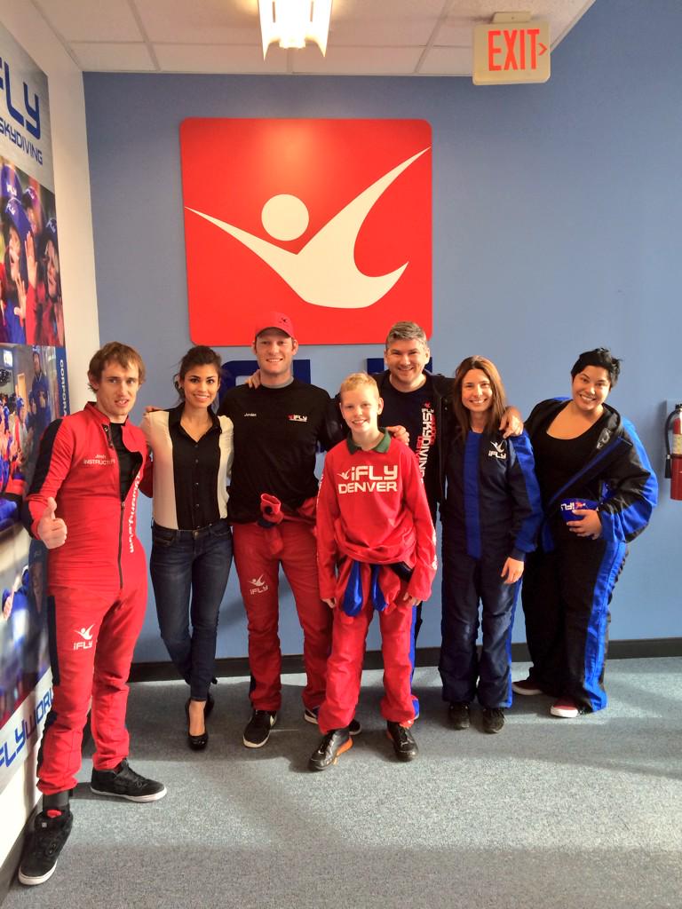 BrittMorenoTV's tweet photo. @iFLYDenver Thank you so much for the hospitality today. Awesome instructors! You made Brandon's day! @adoptex http://t.co/RiVbZwkykc