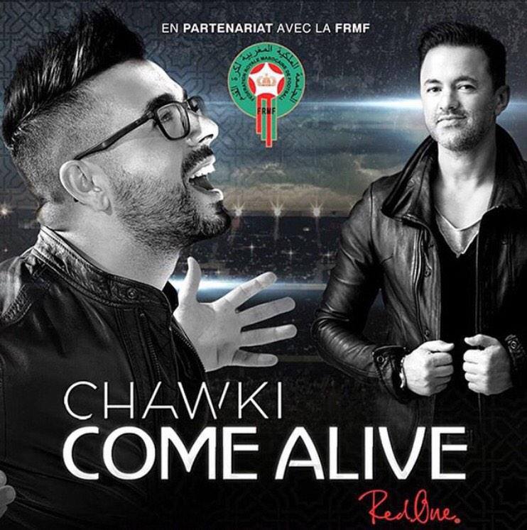 HITRADIOMA's tweet photo. New Song Will be Released during #fifaclubworldcup by @ChawkiOfficial feat @RedOne_Official http://t.co/UL5hiyDG81 http://t.co/KAhdD6B4xv