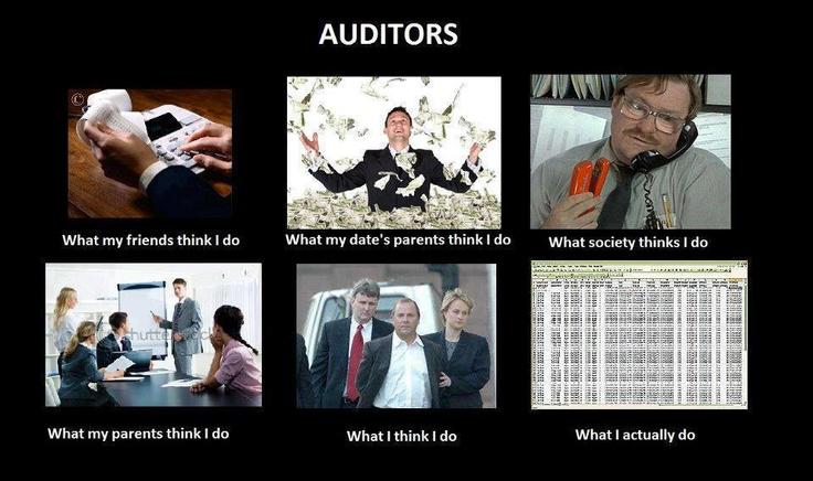 AuditFile on Twitter: "Do you relate to this meme? #audit #auditors #CPA #accounting #auditlife