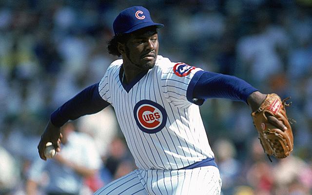 Happy Birthday, Hall of Fame candidate Lee Smith  via 