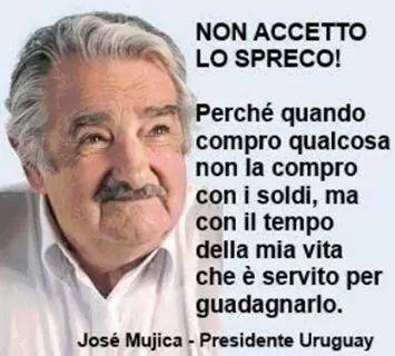 Un concetto semplice e comprensibile,direi ovvio ma incomprensibile per i nostri #politici e tanti altri spendaccioni