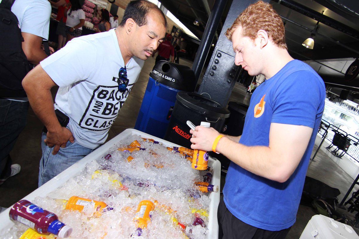 Bacon & Beer Classic tweet media