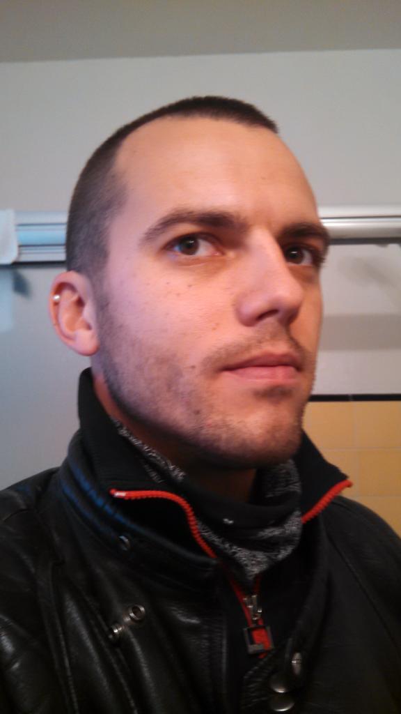 Lost some hair- freedom! More time for building furniture