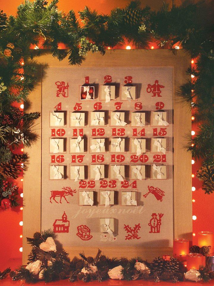CCMaisonNeuve's tweet image. Des amateurs du calendrier de l'avent parmi vous ? Il y a quoi dans le votre ? Dites-nous tout ! #avent #christmas