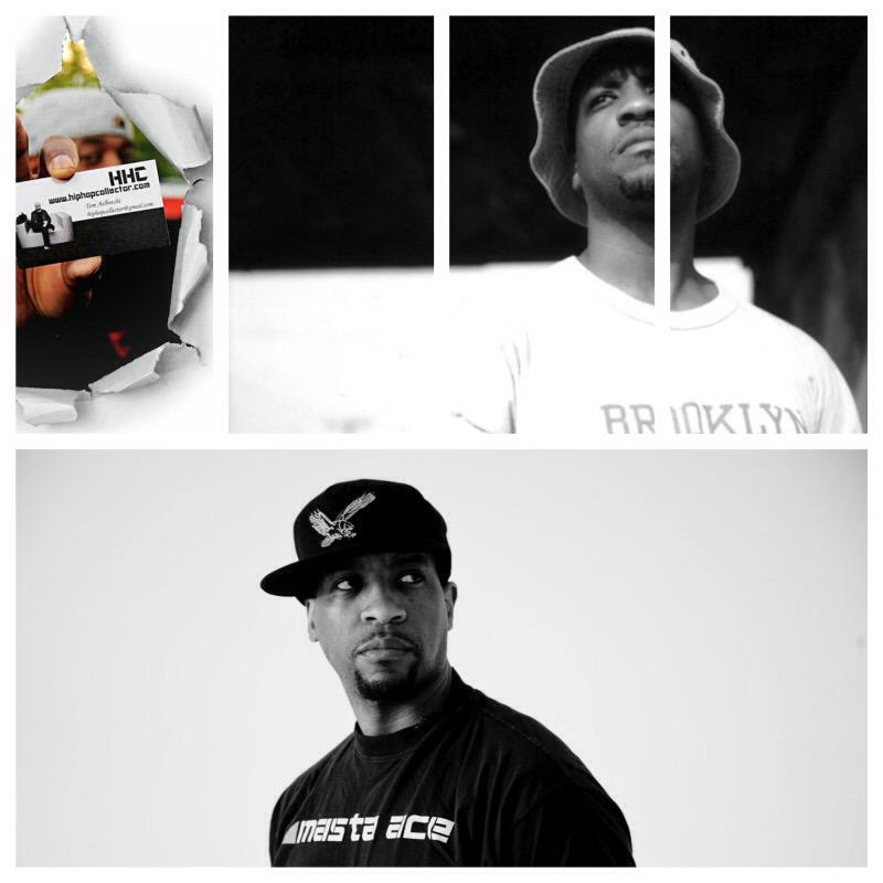 Happy birthday Masta Ace      