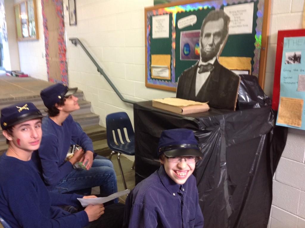 Civil War Museum is so authentic and thoughtful!