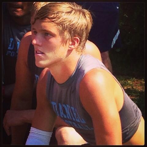 bmccall_'s tweet photo. #shoutout to our 1st team All-Region #quarterback #andymccall14 @dieVierzehn http://t.co/zdsnRoLaqC