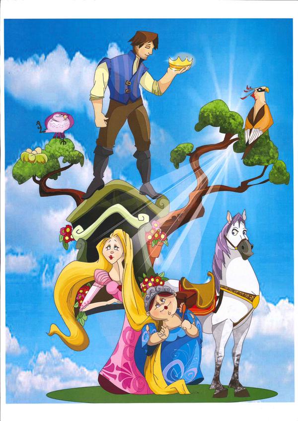 #Esbós <a href="/pintorandreu/">Falla Pintor Andreu</a> <a href="/JLFAlzira/">JLF Alzira</a> que plantarà a la sec 1ª de les #falles2015 #Alzira Fernando Llopis via <a href="/alzira_info/">Info Falles Alzira</a>