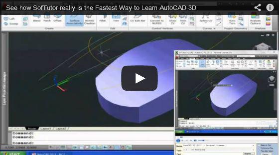 SofTutor's tweet photo. Free AutoCAD 2D, 3D &amp; LT Training &amp; Support 16.5 Hours, 580 topic, 115 example files #AU2014 http://t.co/592ah9o5kp http://t.co/87njiVDMim