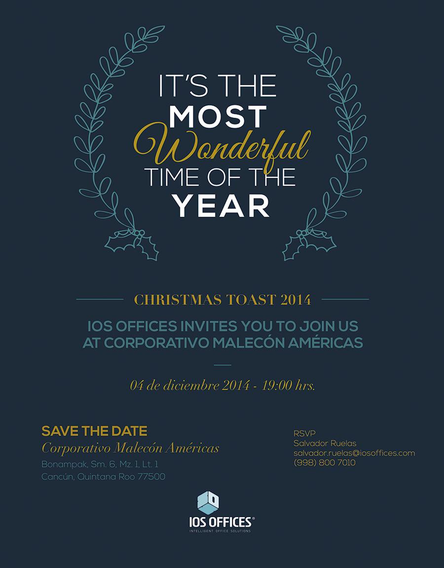 Emporio_mt's tweet photo. Te esperamos #XmasToast @iosoffices busca nuestro modulo #DegustacionesDeCortesia 7pm corporativo malecon 5to piso http://t.co/utCdt5chtI