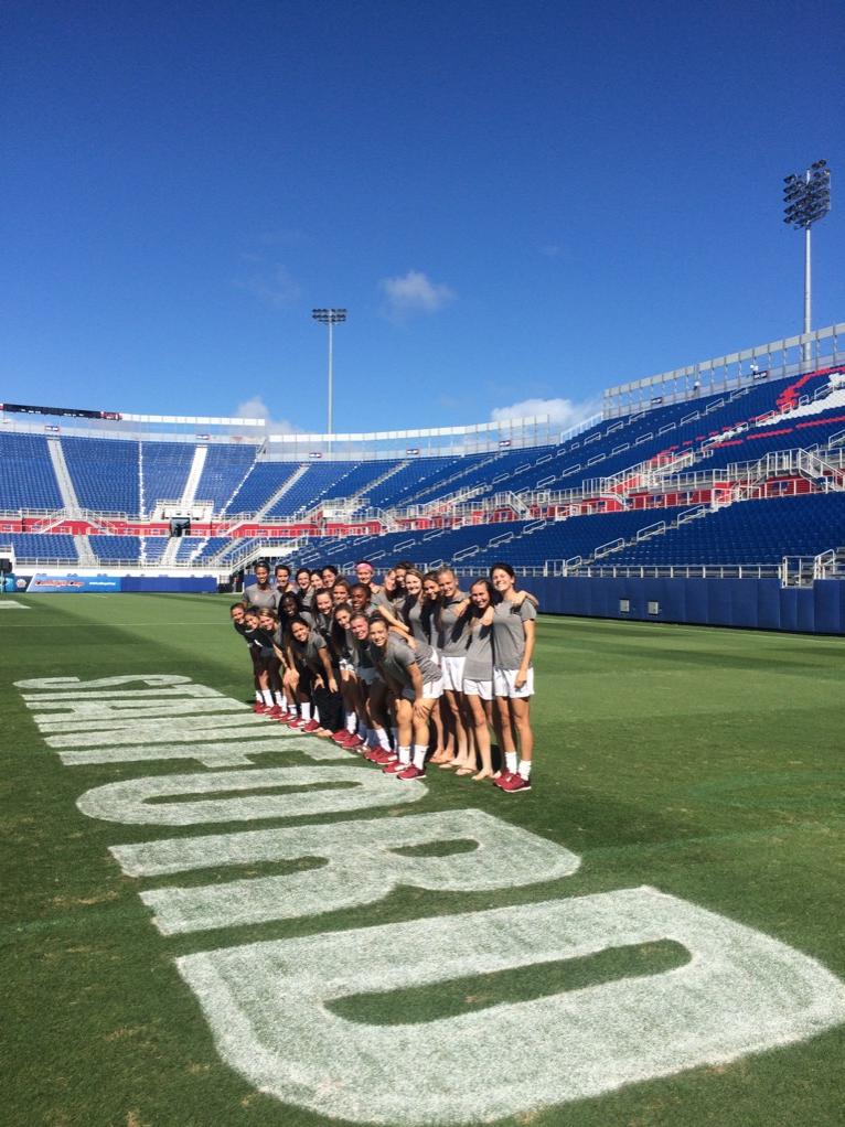 Stanford Women's Soccer tweet media
