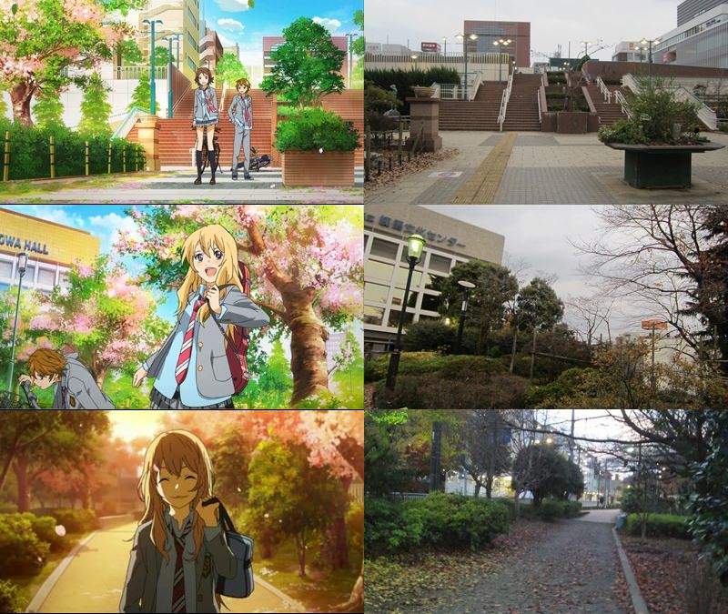 あにたび アニメ聖地巡礼情報サイト 在 Twitter 上 今日は 四月は君の嘘 聖地紹介 W ノ 1話 最新話の舞台となった練馬区を聖地巡礼したので記事更新 Kimiuso 君嘘応援 君嘘 Http T Co R4wewydcgz Http T Co C1zhxzscxf Twitter あにたび アニメ聖地巡礼情報サイト 在 Twitter 上 今日は 四月は君の嘘 聖地紹介 W ノ 1話 最新話の舞台となった練馬区を聖地巡礼したので記事更新 Kimiuso 君嘘応援 君嘘 Http T Co R4wewydcgz Http T Co C1zhxzscxf Twitter