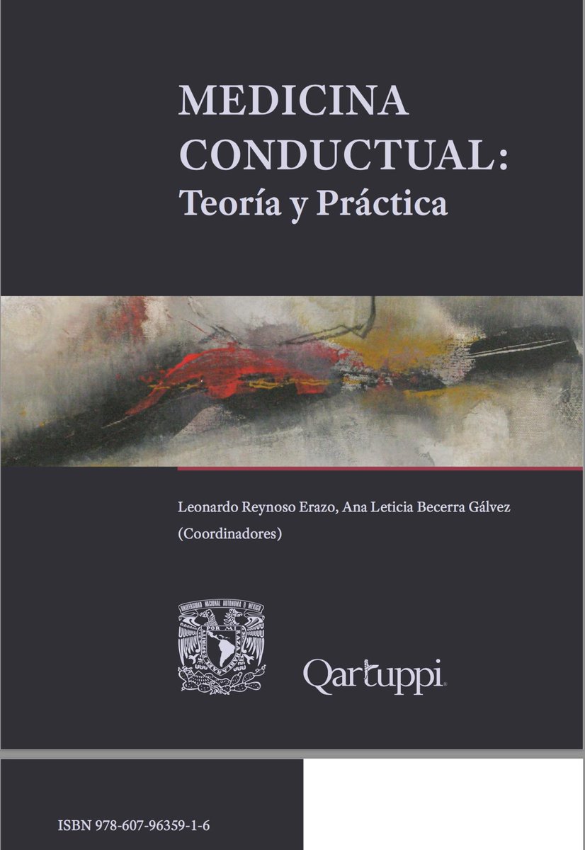 leoreynosoe's tweet photo. Ya pueden descargar gratuitamente el libro "Medicina Conductual: teoría y práctica" en: http://t.co/PrKwKFlgLM http://t.co/JgcOjm1VLg