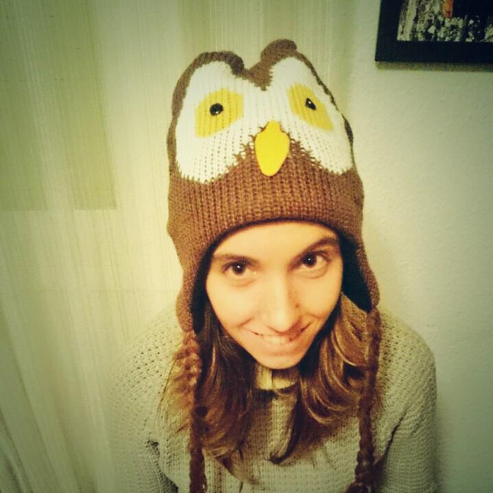 MalaLujan's tweet photo. Mi primer regalo pista de mi cumple… me encanta!!! Gracias 😘😘😘😘 http://t.co/tmAet1bRFc