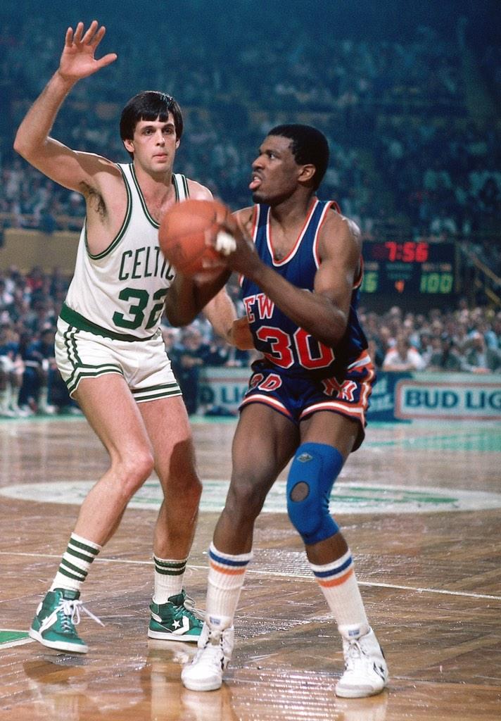 Happy Birthday to Hall of Famer Bernard King! 