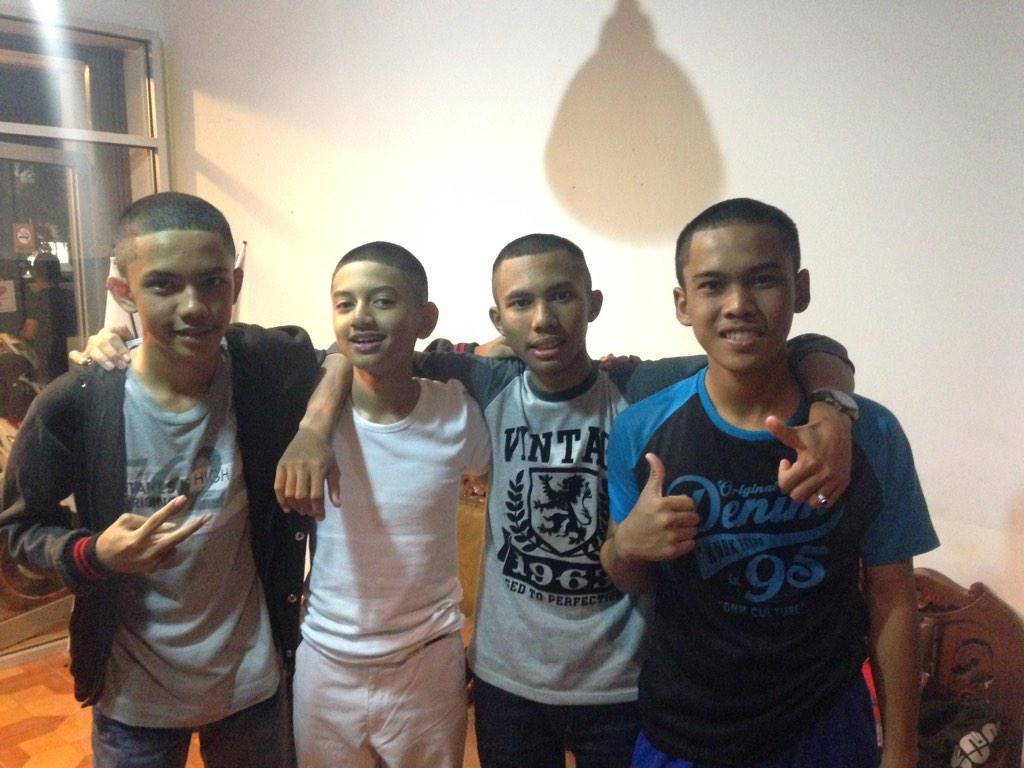 Terimakasih sudah hadir bro .sukses buat plantikannya besok :D cc: <a href="/osis9bekasi/">OSIS SMAN 9 Bekasi</a> @MPK9Bekasi .