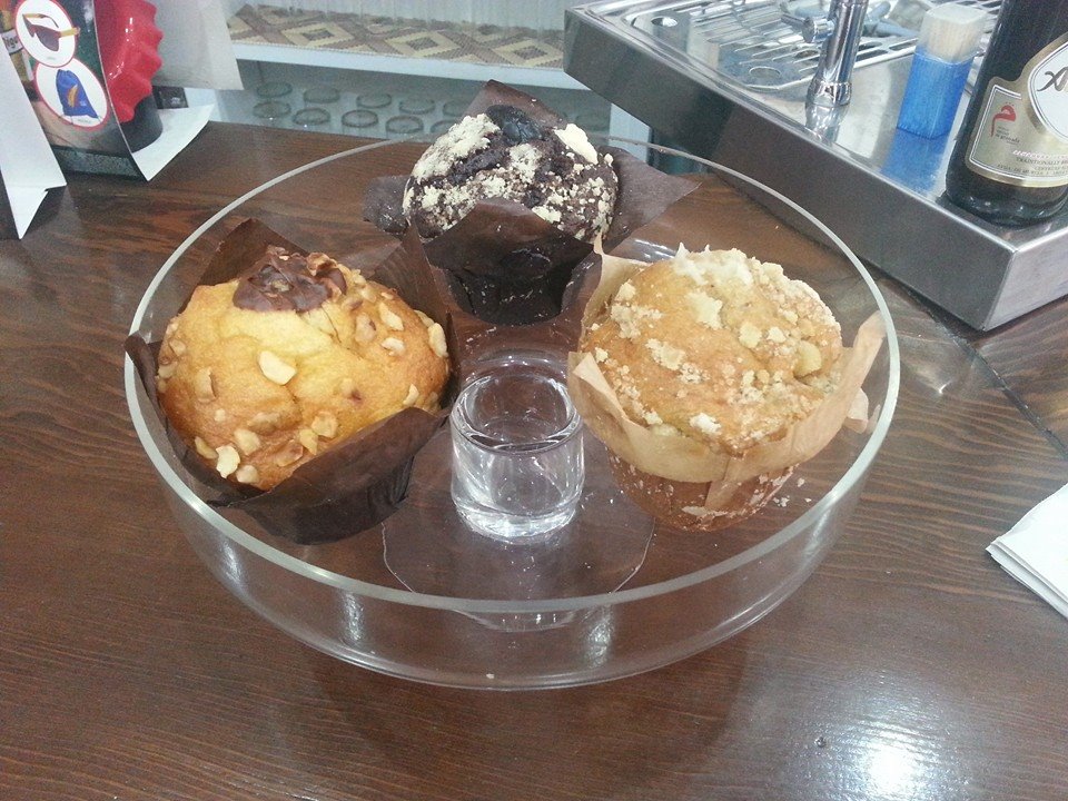 romeoyjulietacb's tweet photo. ¿Aún no habéis venido a probar nuestras nuevas delicias? http://t.co/5p1BlEiMaP