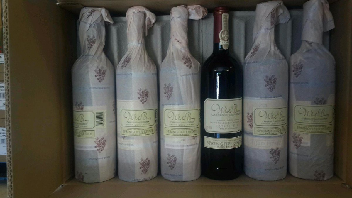 liquorcityclare's tweet photo. NEWS FLASH: Springfield Wholeberry Cabernet back in Stock @jennabruwer @ezra_benjamin #springfieldwines @winetimesZA http://t.co/EErwKbG8dN
