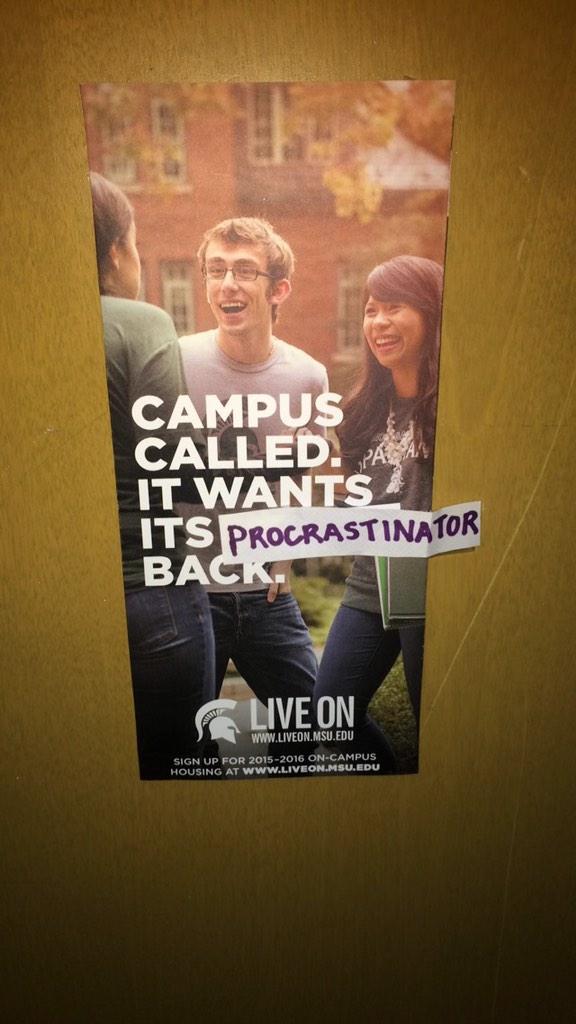 observingMSU's tweet image. Hey @MSULiveOn I have a new idea for you!