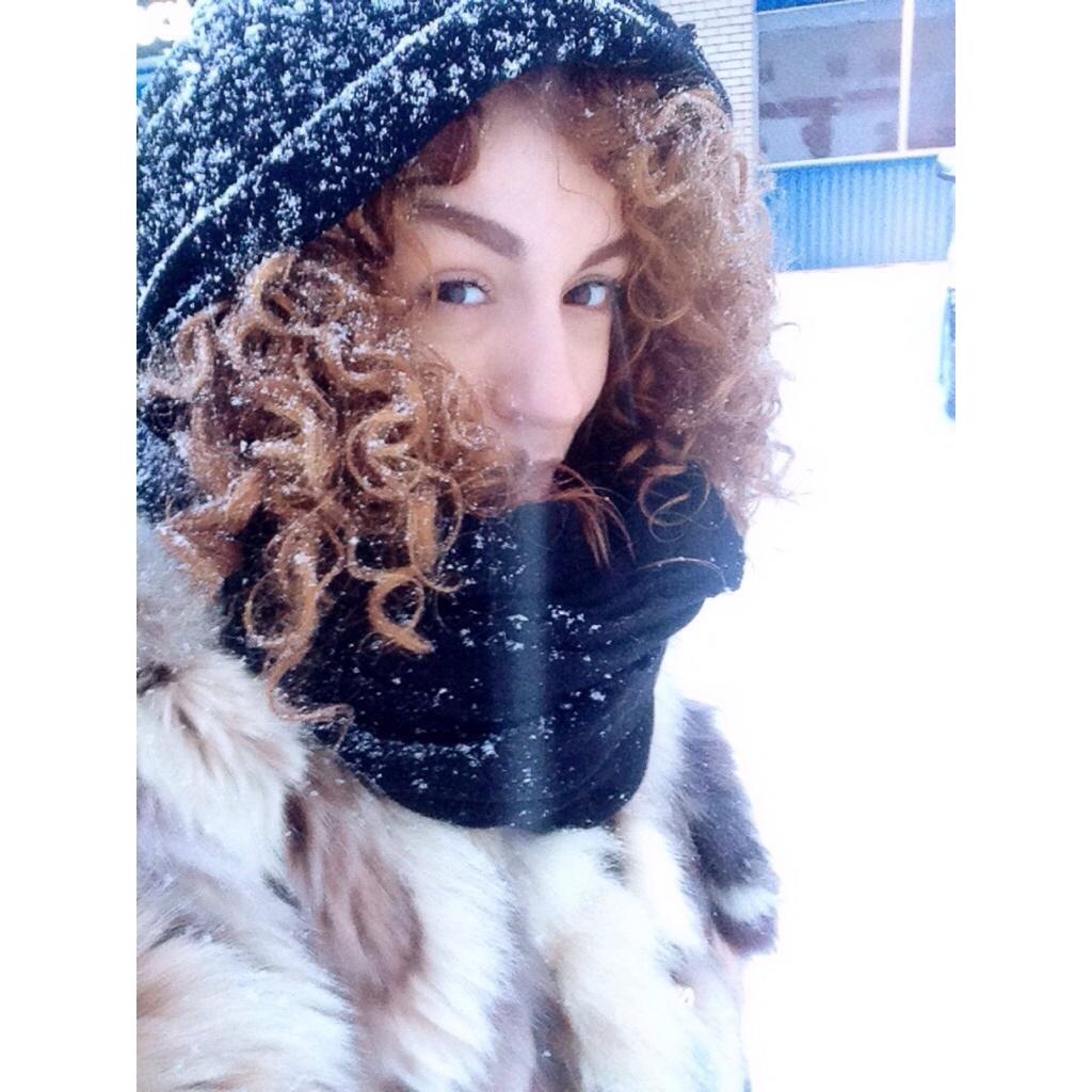 Snow ❄️white country ! Purity !