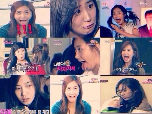 Yuri? Kwon Yuri? Oh, the sexiest and prettiest derp Ive ever seen. Happy Birthday Yul!    