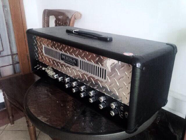 GitarMart's tweet photo. For sale! Mesa Single Rectifier Head. Like new! Call/text for price 0812-9775-9555 @gitarisINA @radyaguitars http://t.co/EpGxeX1KtG