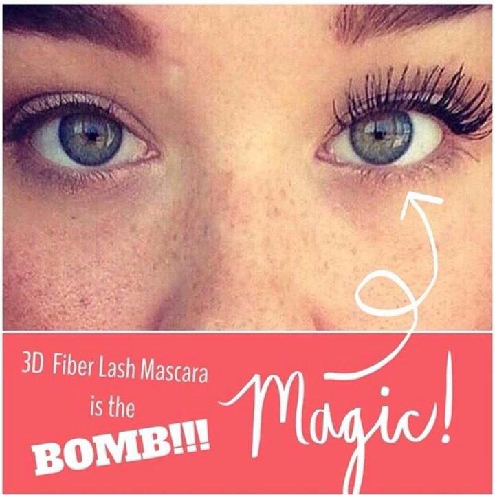 deLASHious3d's tweet image. Experience the magic everybody else is talking about! 3D Mascara! You won't be disappointed. Check out bio to order!