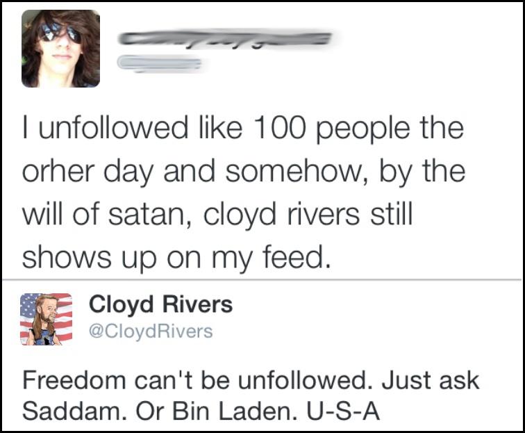 CloydRiversBurn's tweet photo. Merica. http://t.co/LGQAQnq3OJ