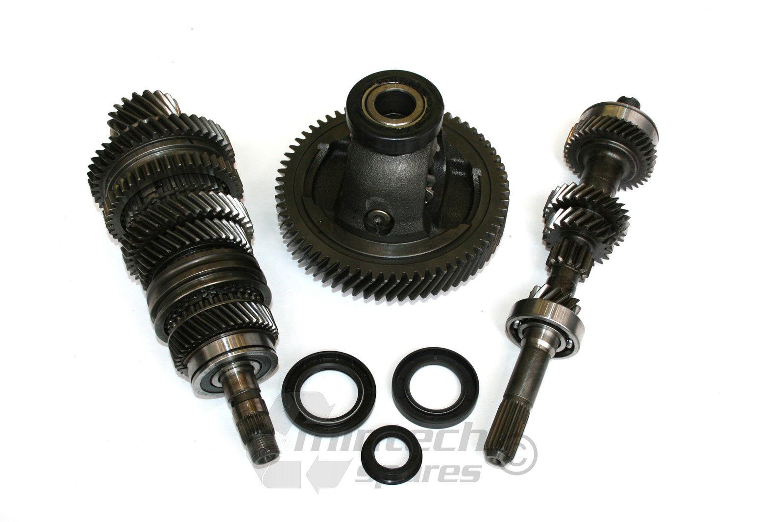 Mini cooper r50 gearbox deals