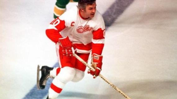 Happy 82nd birthday Alex Delvecchio 