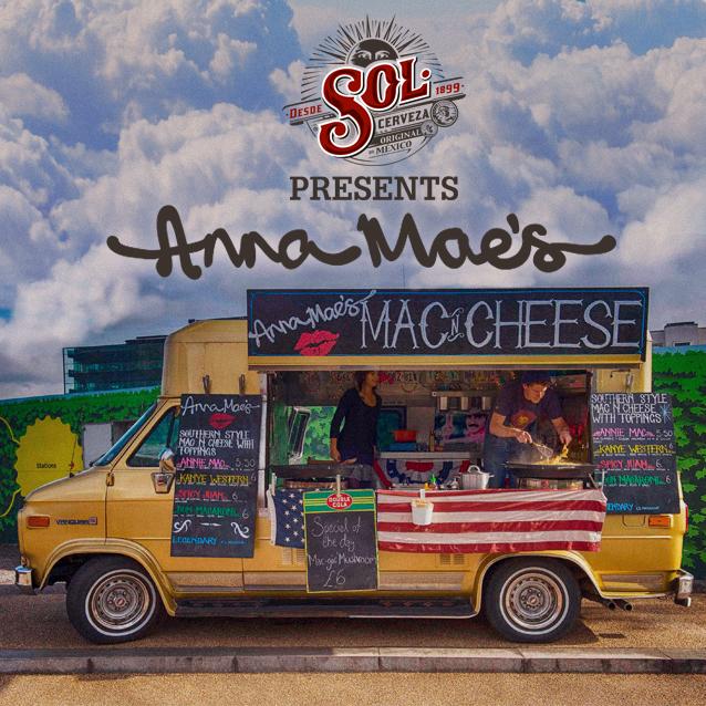 We're excited to announce our latest #SolStreetFood partnership with <a href="/Anna_Maes/">Anna Maes MacNCheese</a> tonight at <a href="/NightTalesLDN/">Night Tales</a>