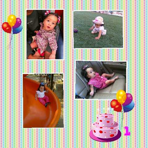 wgely's tweet photo. Hoy de cumpleaños mi vidita Feliz 1er Cumpleaños te amo mi hermosa ☺♥ http://t.co/5nN2y7vSaQ