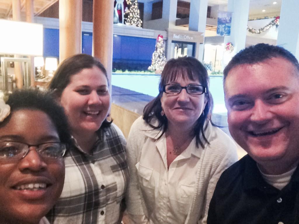 jaydawg1989's tweet photo. #lacue2014 learning techy things with my calcasieu peeps http://t.co/ty7JSTe3HJ