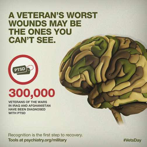 APApsychiatric's tweet photo. #APAefocus Free #CME/MOC Peace of Mind-Clinical Vignette video #PTSD @apaeducation.org @APAPsychiatric http://t.co/YaZcyjEVHK