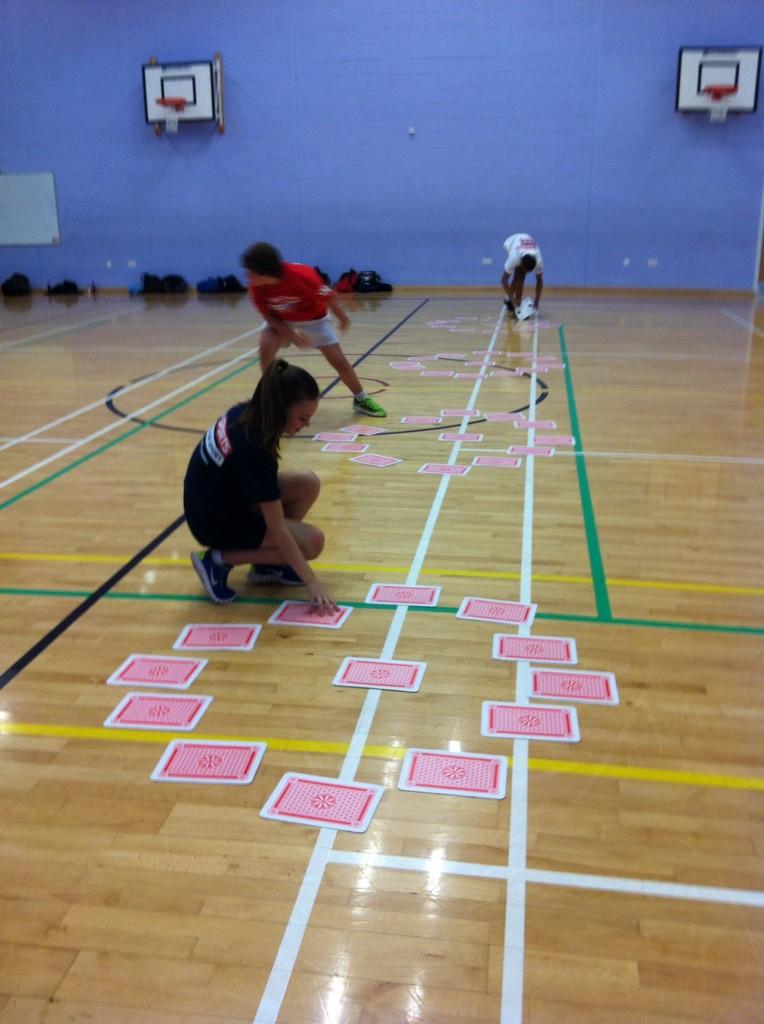 craigdavidheap's tweet photo. Great activity time with my @SkySportsLFS group at #StMarysRC with #BenPipes ๐๐๐๐
@YouthSportTrust #Heapsterstour http://t.co/CaINPtnoka